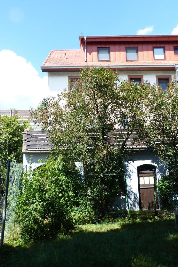 Pension Schreckhof Mosbach  Exterior photo